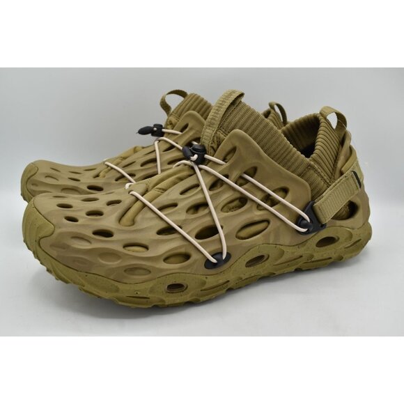 Merrell Mens Size 14 Hydro Moc AT Ripstop 1 TRL Coyote Amphibious Water Shoes - Picture 1 of 7